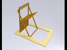 Open Sit animation test