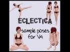 Eclectica Sample Pose Pack