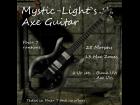 Mystic-Light`s Axe Guitar