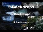 backdrops