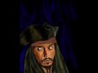 Jack Sparrow portait