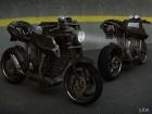 Cafe' Racer concept