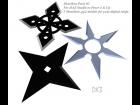 Shuriken Pack 03 (Fixed:08/14/09)