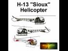 H-13_Sioux_Helicopter