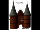 Holsten Tor - Holsten Gate