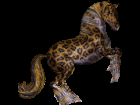 SM Fantasy Leopard Horse