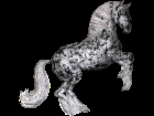 SM Fantasy Speckle Horse