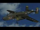 B-25 Mitchel Textures