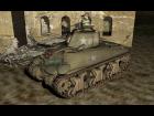 Chris's M4a1/W Sherman