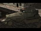 Chris's Sd.Kfz 250/4 german Half-track