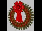 Pine Cone Wreath