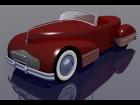 30's Concept Car