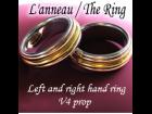 L'anneau / The Ring jewel for V4