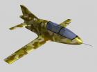 BD-5J Desert Camo Style Texture