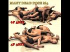 MANY DEAD POSE M4