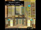 PART 2~~Mystic Light`s Light Side Texture set