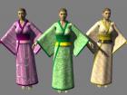 Three Textures for the MFD + Kimono Expansion