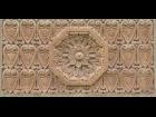 Ornamental Building Panel - 1024x512 JPG Tileable