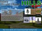 "The Hills" environment for DAZ Studio & Poser