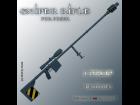 Sniper Rifle For Poser