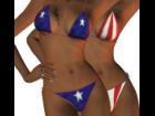 A3 Bikini Babe 4th of July textures