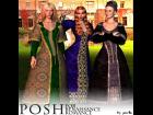 Posh for Renaissance Romance