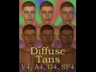 V4 Diffuse Tan