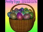 Pretty Eggs