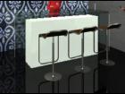 Bar & Bar stool