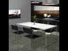 Dining table & chiar