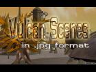 Vulcan Scenes