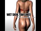 Wet Skin, Tan Lines (D|S3 ShaderMixer)