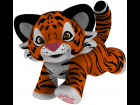 ToonTiger Fur Texture