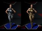 Lycra (Metallic)