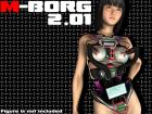 M-BORG2.01 for Miki2