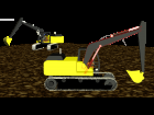 Excavator