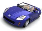 Nissan 350z Topdown 02