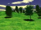 Summer Hills Terrain