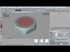 Modeling a Bolt in Cinema 4D