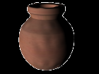 redistributable Roman Terracotta Pot