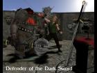 Defender of the Dark Sword