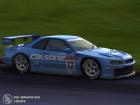 Calsonic Skyline GTR