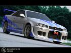 Skyline GTR R34 2Fast 2Furious