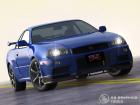 Skyline GTR R34