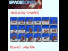 Hollow Shapes