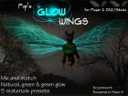 Pup's Glow Wings