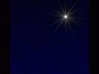 Christmas Star - Gradient Backgrounds