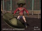 Mexican Sombrero