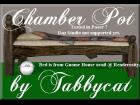 Chamber Pot - 1st release