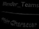 Blender_Teams Main Character